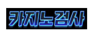 카지노검사